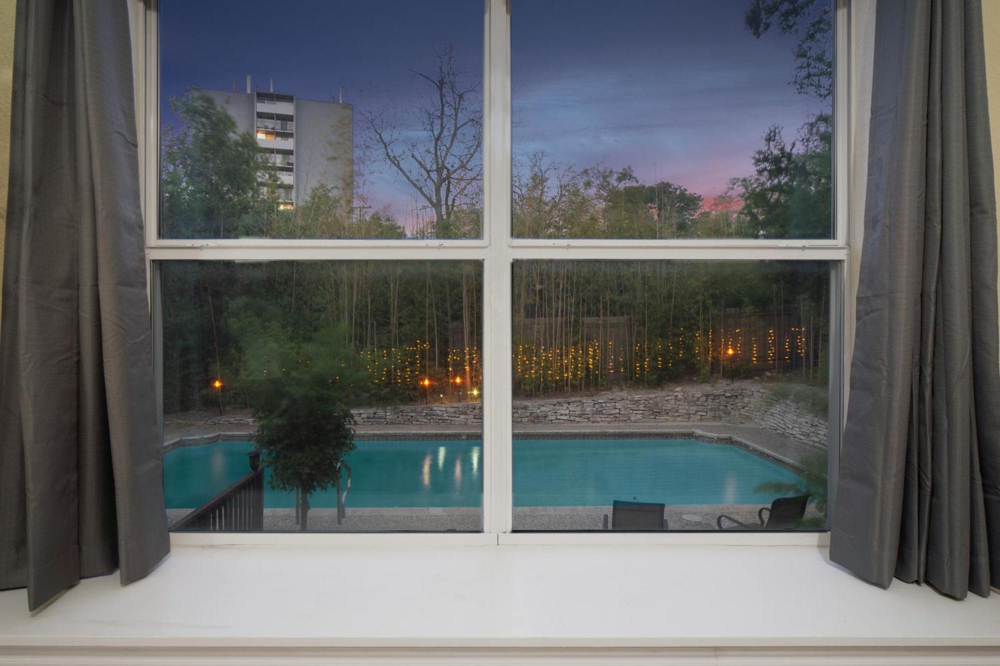 Villa Bamboo Oasis-Relaxing Hot Tub-Family Time San Antonio Esterno foto